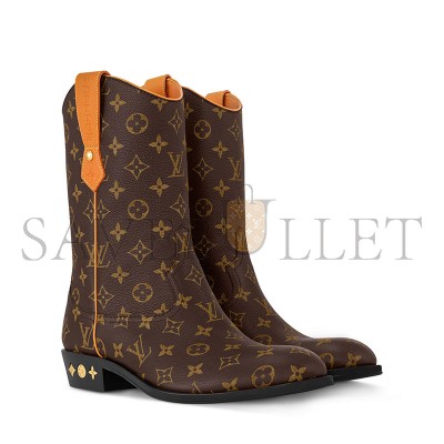 LOUIS VUITTON LV RIDER BOOT 1AHAFJ